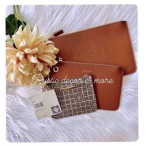 Anne Klein Wristlet’s *NWT* Set  of 3